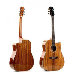 Oriental Cherry W-215-41 Акустическая гитара 41" с вырезом