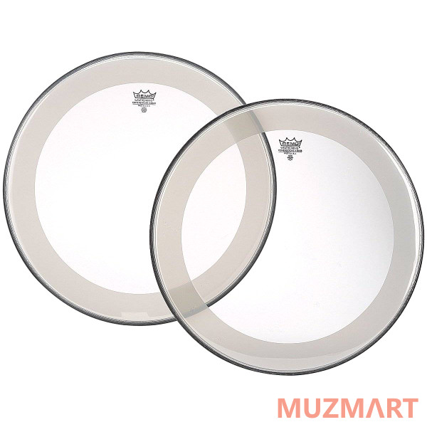 Remo P4-1320-C2 20" Пластик для бас-барабана