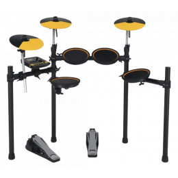 LDrums MK-1L-YELLOW Цифровая ударная установка