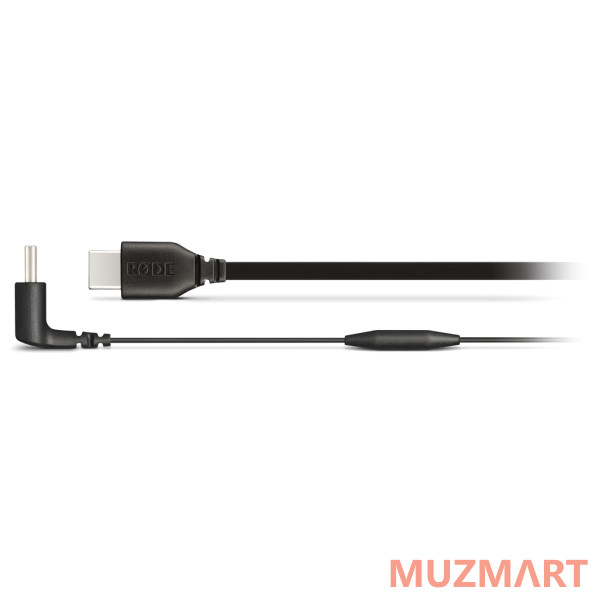 RODE SC16 кабель USB-C - USB-C, длина 300мм