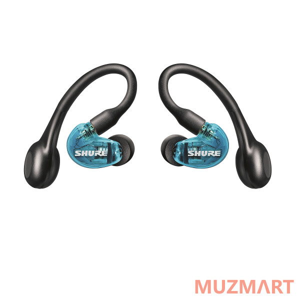 Shure SE21DYBL+TW2-EFS Внутриканальные беспроводные наушники