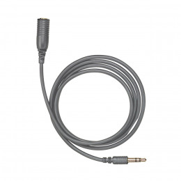 Shure EAC3GR Кабель для наушников удлиняет на 91 см, прозрачный