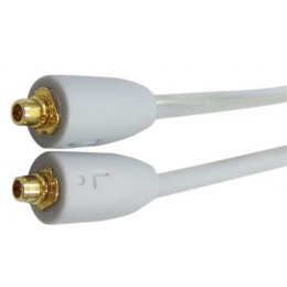 Shure EAC45GR Кабель для наушников серии SE сменный, прозрачный
