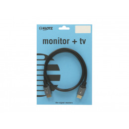 Klotz H20-AAY1-0200 Кабель HDMI, 2м