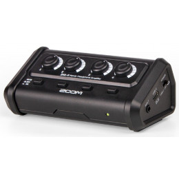 Zoom ZHA-4 Усилитель для наушников