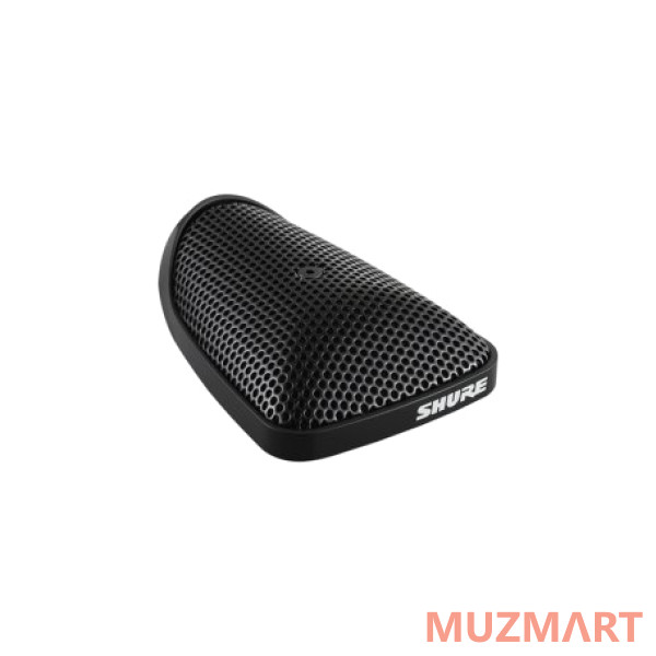 Shure MX392BE/O Микрофон граничного слоя конденсаторный