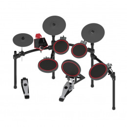 LDrums MK-7V-red Электронная ударная установка
