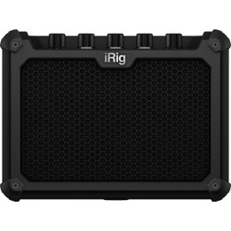 IK Multimedia iRig-MICROAMP Комбоусилитель компактный, 15Вт