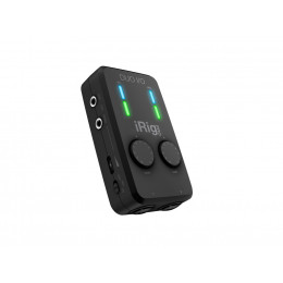 IK Multimedia iRig-PRODUOIO Аудио и MIDI-интерфейс для мобильных устройств