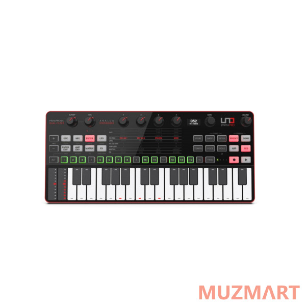 IK Multimedia UNO-SYNTHPRODT Синтезатор, 32 клавиши