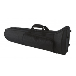Gewa Form shaped case for trombones Compact Black Футляр для бас тромбона