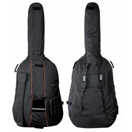 Gewa DOUBLE BASS BAG PREMIUM 1/2 Чехол для контрабаса, 1/2
