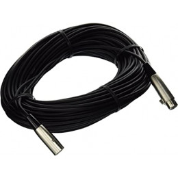Shure C100J Кабель для микрофона XLR-XLR, 30 метров