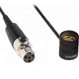 Shure C122 Кабель для микрофона MX183, MX184, MX185, WL183, WL18