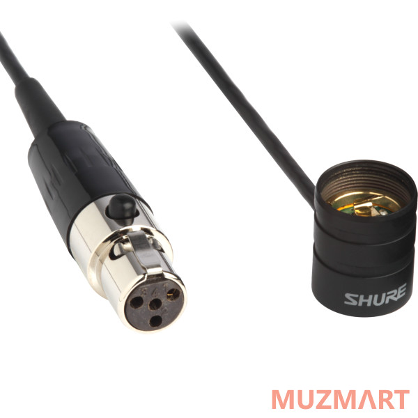 Shure C122 Кабель для микрофона MX183, MX184, MX185, WL183, WL18