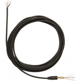 Shure C130 Кабель для микрофона MX392, длина 3,6 м, без разъемов