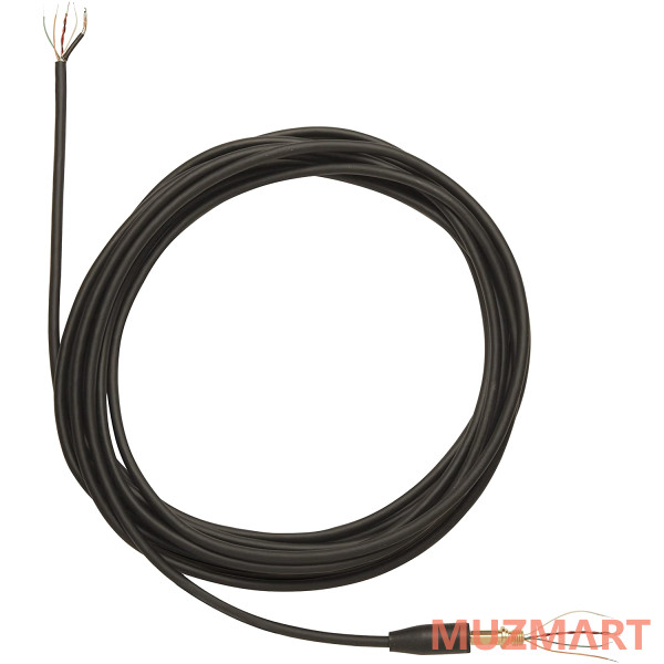 Shure C130 Кабель для микрофона MX392, длина 3,6 м, без разъемов