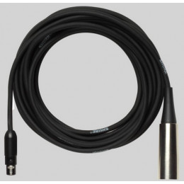 Shure C50J Кабель для микрофона XLR male-female