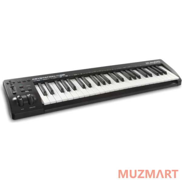 M-Audio Keystation 49 MK3 MIDI клавиатура, 49 клавиш
