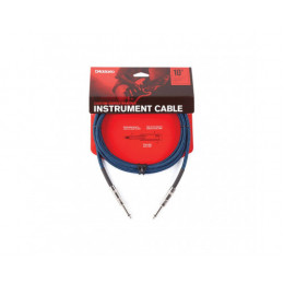 Planet Waves PW-BG-20BU кабель распаянный инструментальный