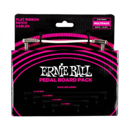 Ernie Ball 6387 набор соединительных кабелей