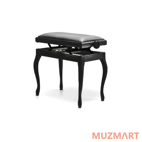 Hidrau BG200 Black Matt (L28) Банкетка