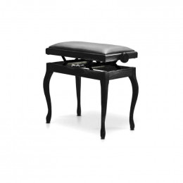 Hidrau BG200 Black Matt (L28) Банкетка