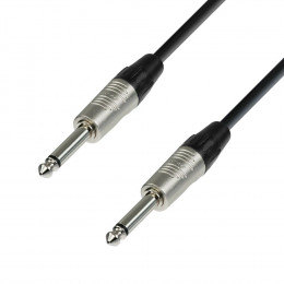Adam Hall K4 IPP 0450 Инструментальный кабель 6,3