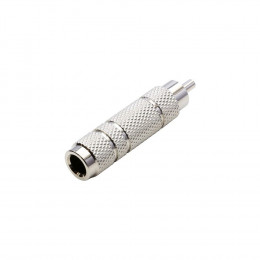 Adam Hall 7541 Переходник 6,3 mono Jack(F)-mono RCA(M)