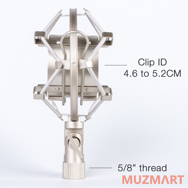 Lux Sound MSA052W Держатель паук для микрофона