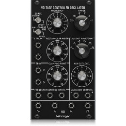 Behringer 921 VOLTAGE CONTROLLED OSCILLATOR Аналоговый VCO модуль для Eurorack