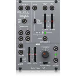 Behringer 150 RING MOD/NOISE/S&H/LFO Аналоговый модуль для Eurorack