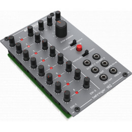 Behringer 182 SEQUENCER Аналоговый SEQUENCER модуль для Eurorack