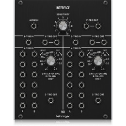 Behringer 961 INTERFACE Аналоговый модуль для Eurorack