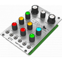 Behringer FILTAMP MODULE 1006 24 дБ низкочастотный VCF и VCA модуль