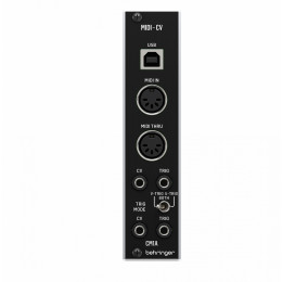 Behringer CM1A MIDI/CV Конвертер, модуль для Eurorack