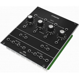 Behringer CP35 ATTENUATORS модуль синтезатора: 4-канальный пассивный аттенюатор, входы -6дБ и +6дБ, формат Eurorack