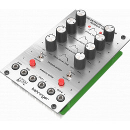 Behringer DUAL ENVELOPE GENERATOR MODULE 1003 Двойной модуль синтезатора: генератор огибающей Series 2500, формат Eurorack