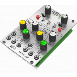 Behringer SAMPLE & HOLD / RANDOM VOLTAGE MODULE 1036 Генератор Sample and Hold и случайного напряжения