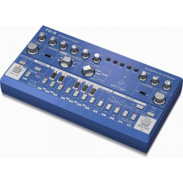 Behringer TD-3-BU Аналоговый басовый синтезатор