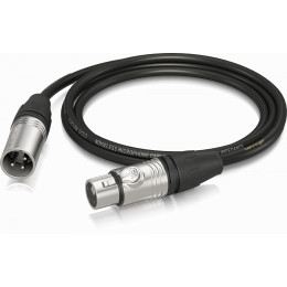 Behringer GMC-150 Микрофонный кабель XLR female—XLR male, 1.5 м