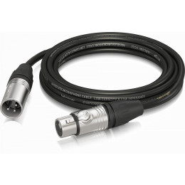 Behringer GMC-600 Микрофонный кабель XLR female—XLR male, 6.0 м.