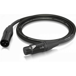 Behringer PMC-150 Микрофонный кабель XLR female/XLR male 1,5 м.