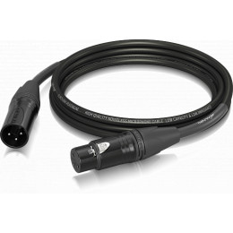 Behringer PMC-300 Микрофонный кабель XLR female/XLR male 3 м.