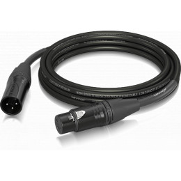 Behringer PMC-500 Микрофонный кабель XLR female/XLR male 5 м.