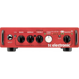 TC Electronic BH250 басовый усилитель 250 Вт