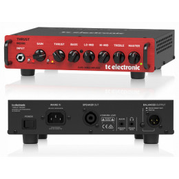 TC Electronic BQ500 Басовый усилитель 500 Вт, портативный