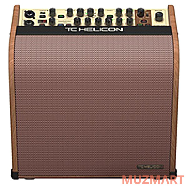 TC Helicon HARMONY V60 Комбоусилитель 2-х канальный, 60 Вт