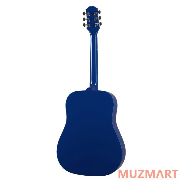 Epiphone Starling Starlight Blue Акустическая гитара