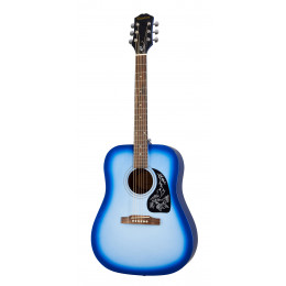 Epiphone Starling Starlight Blue Акустическая гитара